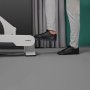 Therapieliege Naggura N`RUN EVO 6 BLACK | unterteilt in 6 Polster | TOP-Modell mit Heizelementen