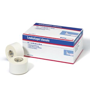 Leukotape Classic | Maße 3,75 cm x 10 m | Weiß