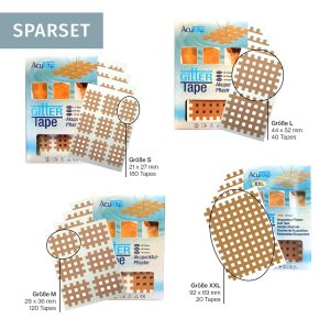 Cross Tape | AcuTop Gitter Tape | Sparset aus...