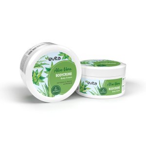 Body Cream mit Aloe Vera | 300 ml