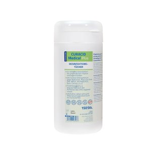 Desinfektionstücher | Curacid Medical | alkoholfrei...