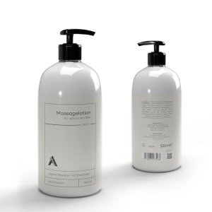 1A Massagelotion SOFT | mit natürlichen Ölen |...