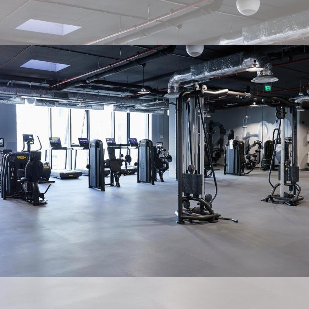 PAVIGYM Endurance | Maße 100 x 100 cm | 7 mm Stärke | diverse Farben