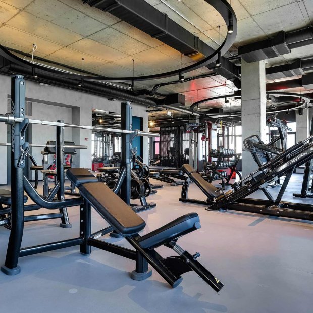 PAVIGYM Endurance | Maße 100 x 100 cm | 7 mm Stärke | diverse Farben