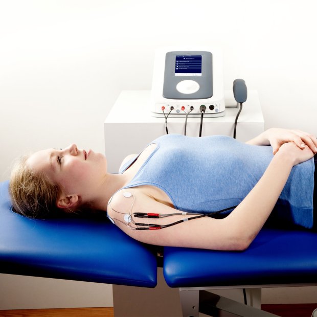 ENRAF NONIUS Sonopuls 492 | Elektro-, Ultraschall & Simultantherapie