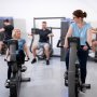 ERGOFIT Sitzergometer | RECUMBENT 4000 MED | verschiedene Gestellfarben