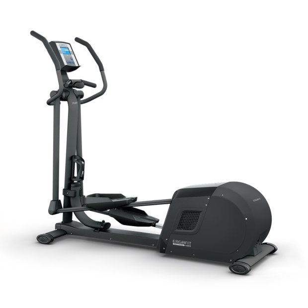 ERGOFIT Crosstrainer | CROSS 4000 MED | verschiedene Gestellfarben