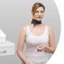 PHYSIOMED Elastik-Gewebeband mit Klettverschluss | 2er Set | Maße 80 x 6 cm