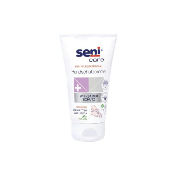 Seni Care Handschutzcreme | mit Sheabutter | 100 ml