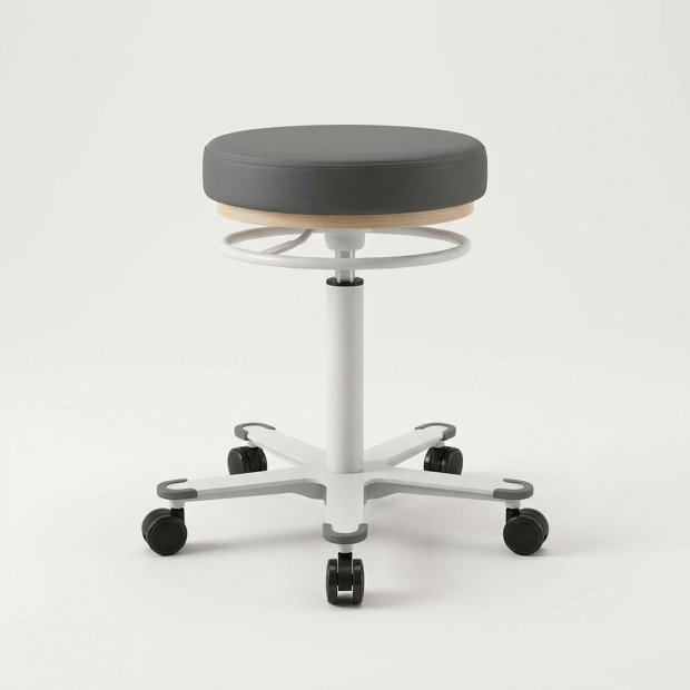 Rollhocker Orbit | Naggura | Graphite