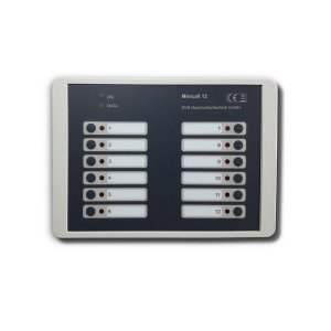 Notrufanlage Minicall-12 f&uuml;r die Praxis | Mobiles...