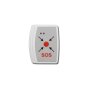 Melder MT-12 für Notrufanlage Minicall-12 | Mobiles Patienten-Rufsystem