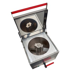 Fango Rührwerk mit Aluminium-Kessel | Modell RW