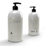 1A Massagelotion PURE | 1 Liter | inkl. Pumpspender