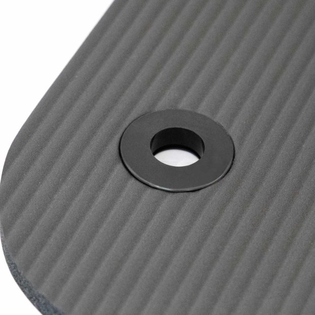 Gymnastikmatte ProfiGym | 180 x 60 cm | mit Ösen