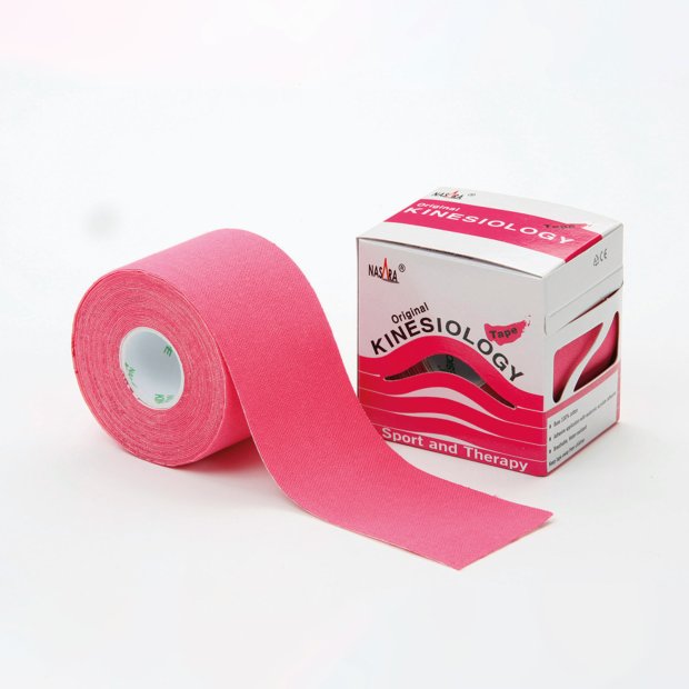 Kinesiologie Tape | Nasara | Maße 5 cm x 5 m