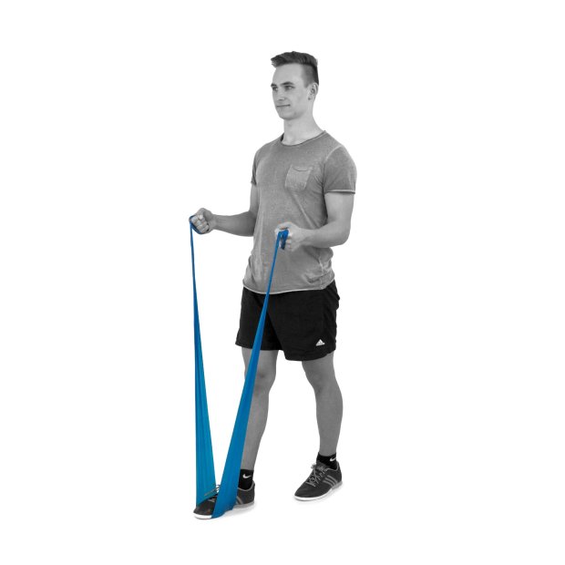 TheraPIE Band | 5,50 m | 6 verschiedene Stärken